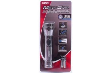 Image of Dorcy High Flux LED Metal Flash Light w/ Batteries