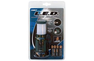 Image of Dorcy Camping LED Flashlight w/ Batteries