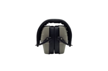 Image of Double Tap Industries Passive Earmuffs - Hearing Protection, Tan/Black, EM-P-001
