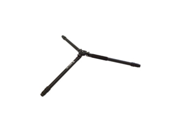Image of Double Tap Industries Stronghold Aluminum Shooting Tripod, Black, TRI-A-002