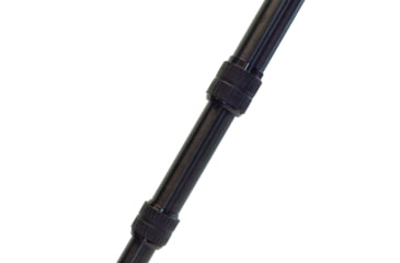 Image of Double Tap Industries Stronghold Aluminum Shooting Tripod, Black, TRI-A-002