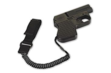 Image of DoubleTap ACFSPLNB Pistol Lanyard Nylon Black