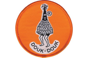 Image of Douk-Douk Patch, 2.5 diameter, PATCH