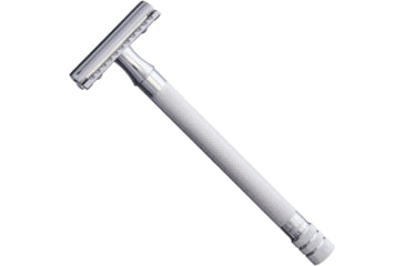 Image of Dovo Double Edge Safety Razor, 5 overall, 4.5 handle, 90 24 001