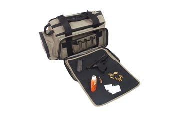 Image of Down Range Deluxe Range Bag, DR15