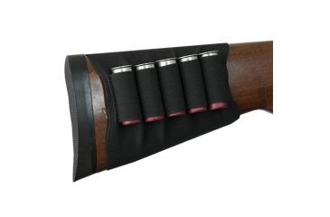 Image of Down Range Shotgun Stock Saver, 15 12 ga shells, DRBBSH