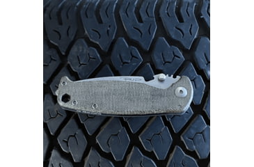 Image of DPx Gear HEST Classic Micarta Sleipner