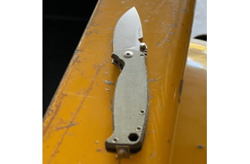 Image of DPx Gear HEST Classic Micarta Sleipner