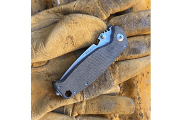 Image of DPx Gear HEST Classic Micarta Sleipner