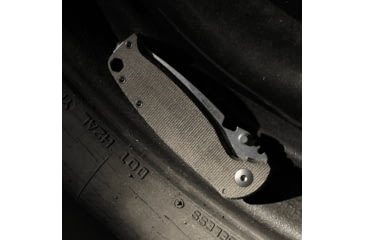 Image of DPx Gear HEST Classic Micarta Sleipner