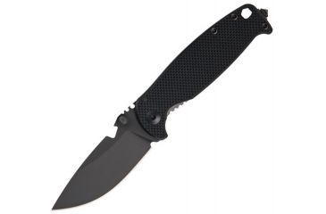 Image of DPx Gear Hest Folder Triple Black Knife DPXHSF105