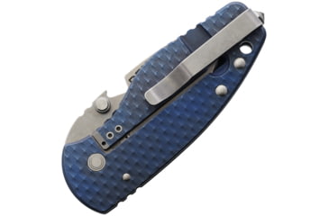 Image of DPx Gear HEST Framelock 3D Blue