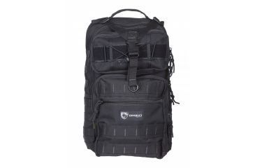 Image of Drago Gear Altus Sling Backpack, Black, 14-308BL