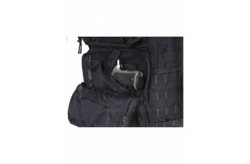 Image of Drago Gear Altus Sling Backpack, Black, 14-308BL