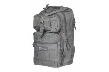 Image of Drago Gear Altus Sling Backpack, Gray, 14-308GY