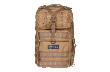 Image of Drago Gear Altus Sling Backpack, Tan, 14-308TN