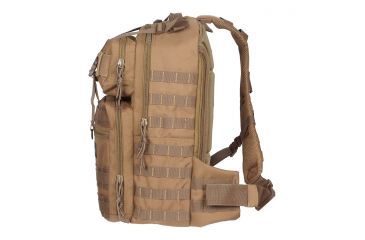 Image of Drago Gear Altus Sling Backpack, Tan, 14-308TN
