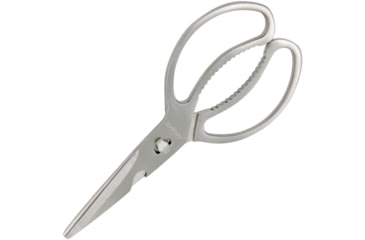 Image of Dragon by Apogee Kitchen Shears SS, 7.5in Overall, High Carbon SS Blades, Pulls Apart For Easy Cleaning, Integrated Jar And Bottle Openers, ACES-SHRS-0001