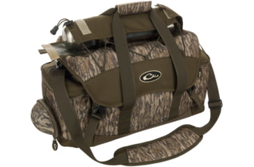 Image of DRAKE DA2030006 Blind Bag Extra Large, Mossy Oak Bottomland, Waterp