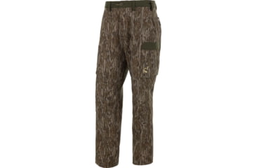 Image of DRAKE Ol' Tom Stretch Turkey Pants - Men's, Mossy Oak Bottomlands Camo, Large, OT0023-006-3