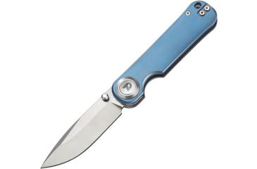 Image of Dreamtech Button Lock Blue, DTK4245TVBL