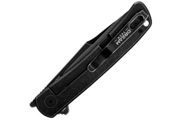 Image of Dreamtech D4268 Framelock CF Ti, DTK4368VB