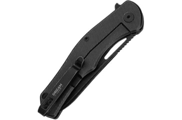 Image of Dreamtech Framelock Ti Black, DTK3398TB