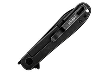 Image of Dreamtech Framelock Ti Black, DTK4370B