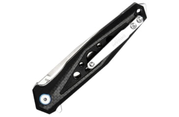 Image of Dreamtech Linerlock CF/G10 Black, DTK3347C