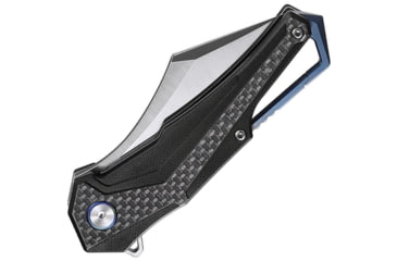 Image of Dreamtech Linerlock CF/G10 Black, DTK3412C