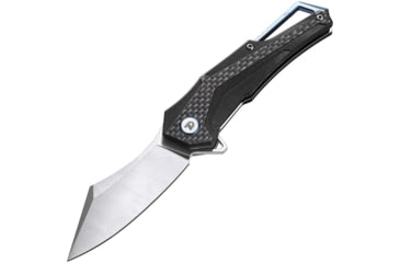Image of Dreamtech Linerlock CF/G10 Black, DTK3412C
