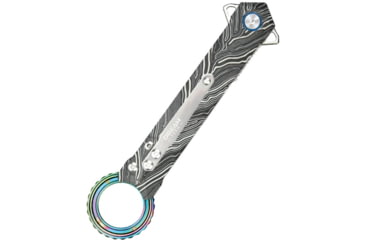 Image of Dreamtech Linerlock G10 Black/White, DTK3312GZ