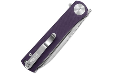 Image of Dreamtech Linerlock G10 Purple, DTK3896GP