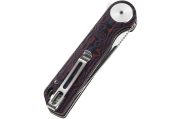 Image of Dreamtech Linerlock Micarta Red, DTK3897MR