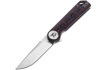 Image of Dreamtech Linerlock Micarta Red, DTK3897MR