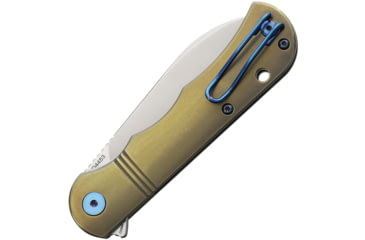 Image of Dreamtech Linerlock Ti Gold, DTK4453LBR