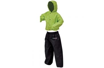 Image of Driducks Polly Woggs Kid's Hv Green-md PW6032-148MD