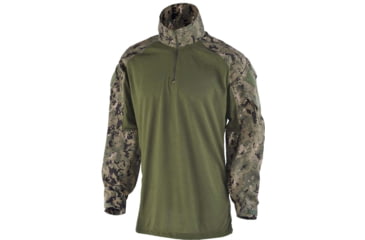 Image of DRIFIRE / Crye Precision FR Combat Shirt, Mens, NWU III, 2XL, Long, DF2-CR-550CS-N3-2XL