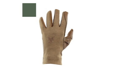 Image of DRIFIRE FORTREX FR Touch Screen Short Flyers Glove - Mens, Sage Green, 2XL, DFG950SG032X