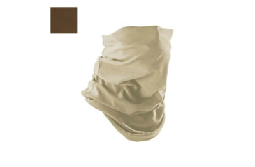 Image of DRIFIRE Prime FR Cold Weather Neck Gaiter, Coyote Brown, One Size, DF2-762CNG-CB