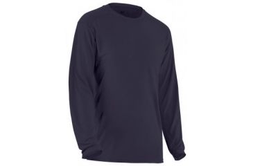 Image of Drifire Ultra Lightweight Long Sleeve Tee Navy Blue XL 20000169-NB-XL