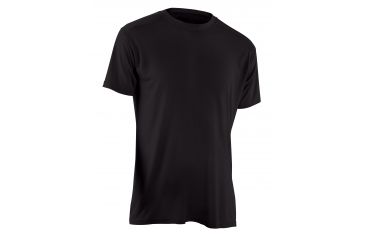 Image of Drifire Ultra Lightweight Short Sleeve Tee Black M 20000168-BK-M