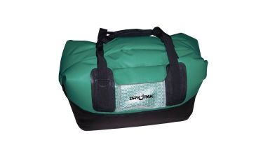 Image of DryPak Waterproof Duffel, Green, Large, DP-D1GR