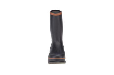 Image of Dryshod Hogwash Men's Boot, Black/Red, 7 HGW-MM-RD-007