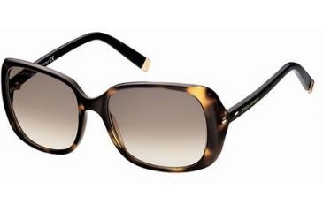Image of DSquared DQ0034 Sunglasses - 52F Frame Color