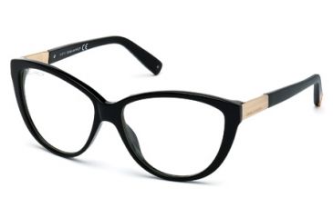 Image of DSquared DQ0112 Sunglasses - Shiny Black Frame Color