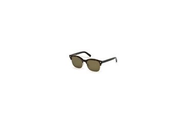 Image of DSquared DQ0207 Sunglasses - Dark Havana Frame Color, Gradient Roviex Lens Color