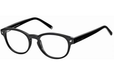 Image of DSquared DQ5026 Eyeglass Frames - 001 Frame Color