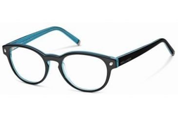 Image of DSquared DQ5026 Eyeglass Frames - 050 Frame Color
