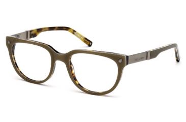 Image of DSquared DQ5102 Eyeglass Frames - Grey Frame Color
